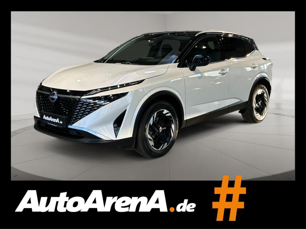 Nissan Qashqai N-Connecta DIG-T