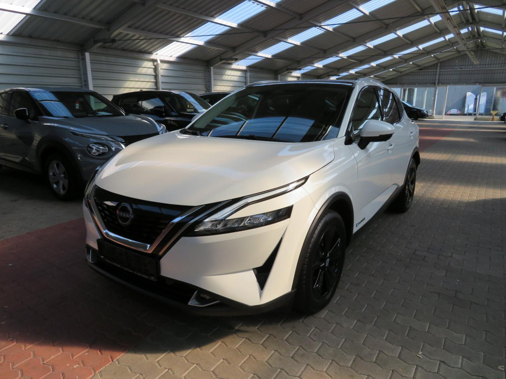 Nissan Qashqai N-Connecta