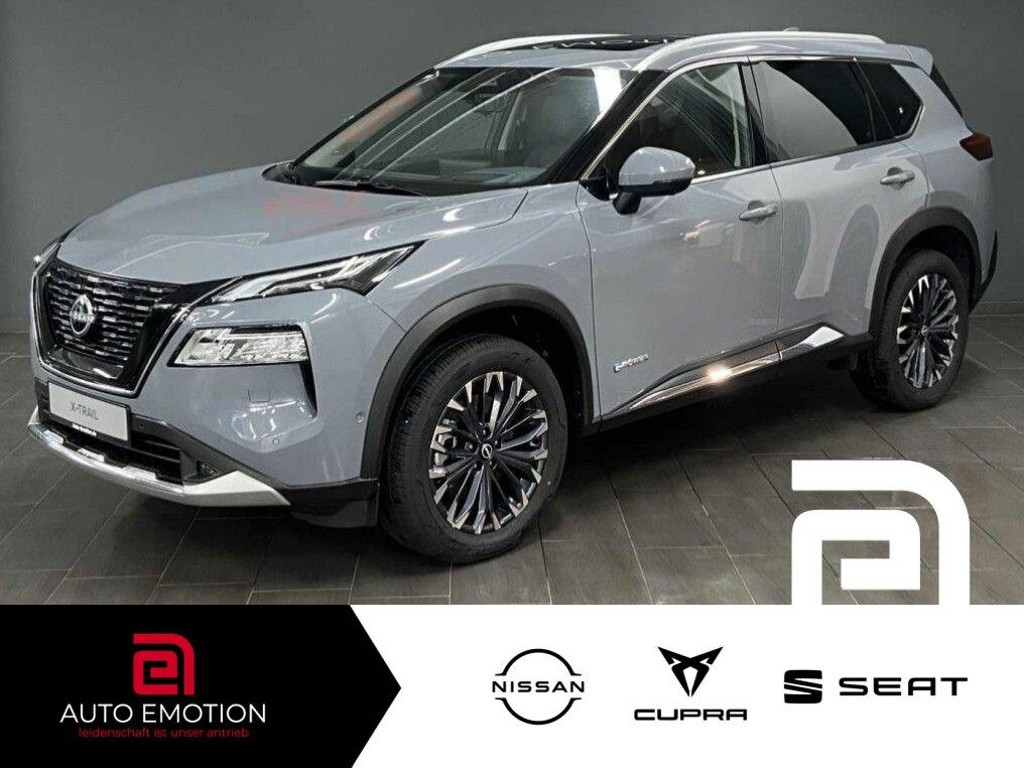 Nissan X-trail Tekna e-4ORCE