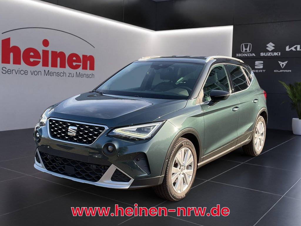 Seat Arona 1.0 TSI DSG
