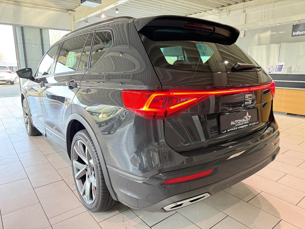 Seat Tarraco