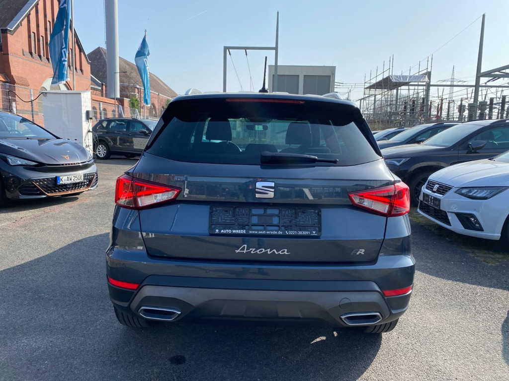 Seat Arona