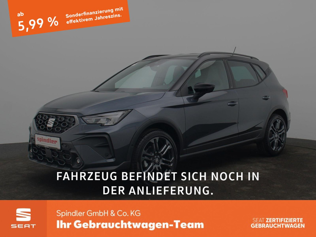 Seat Arona FR-lijn 1.0 TSI DSG