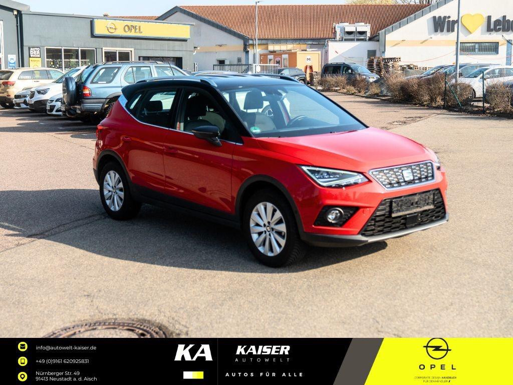 Seat Arona Xcellence