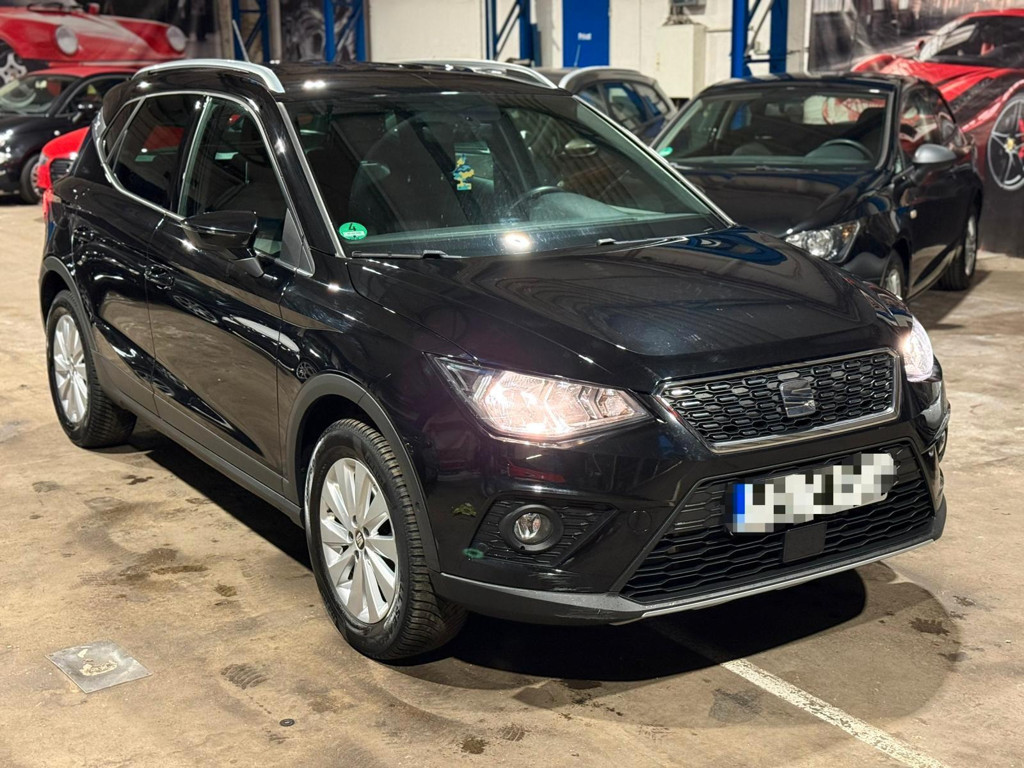 Seat Arona Xcellence