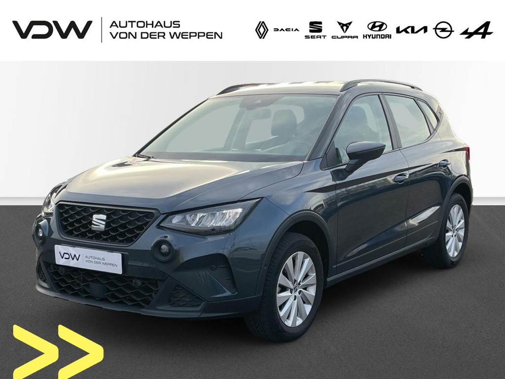 Seat Arona Style DSG