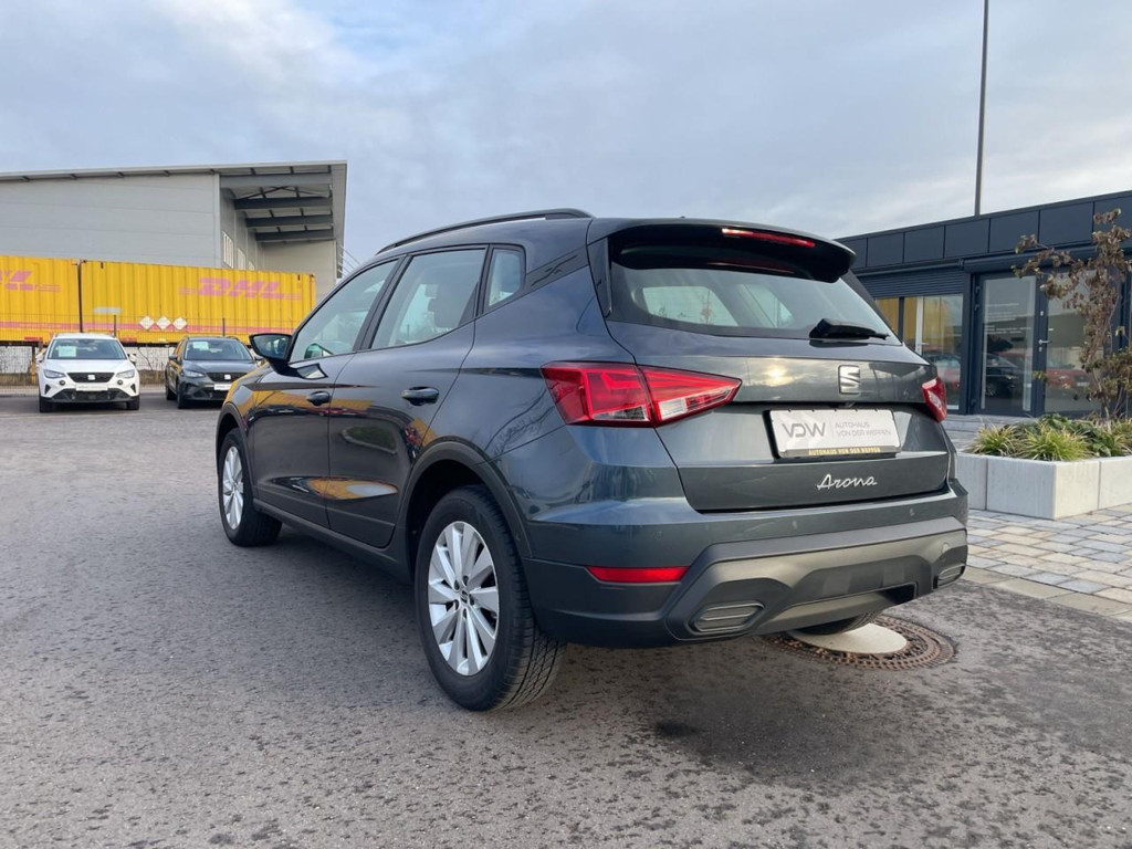 Seat Arona