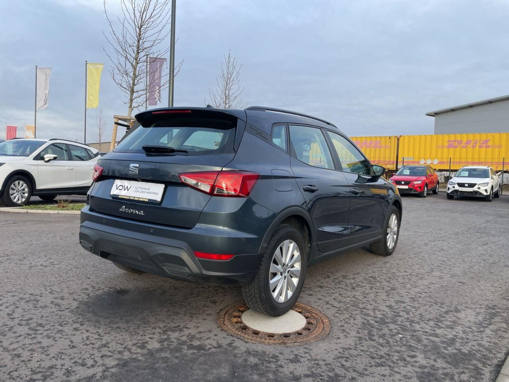 Seat Arona