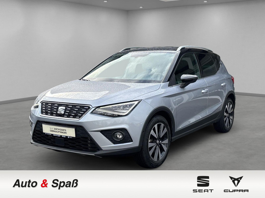 Seat Arona Xcellence