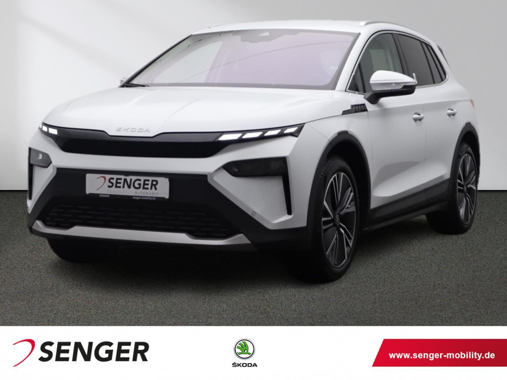Skoda Elroq 85
