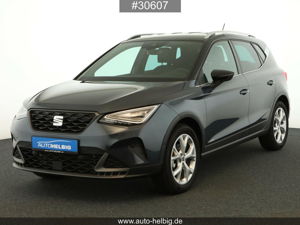Seat Arona FR-lijn 1.5 TSI