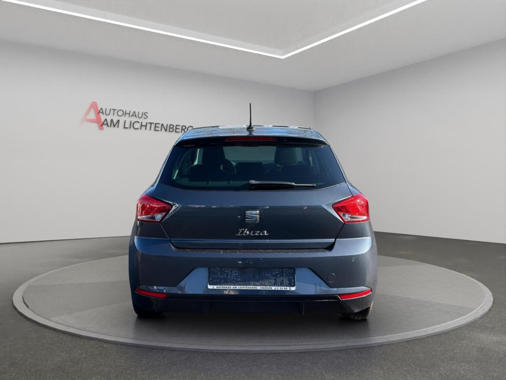 Seat Ibiza