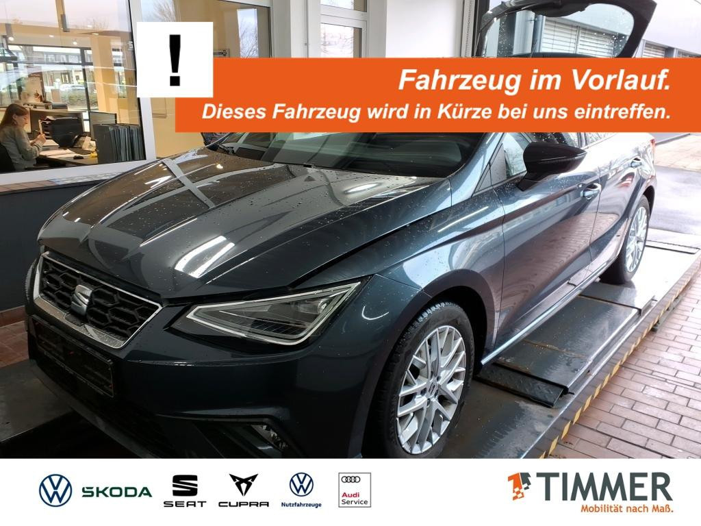 Seat Ibiza FR-lijn 1.0 TSI