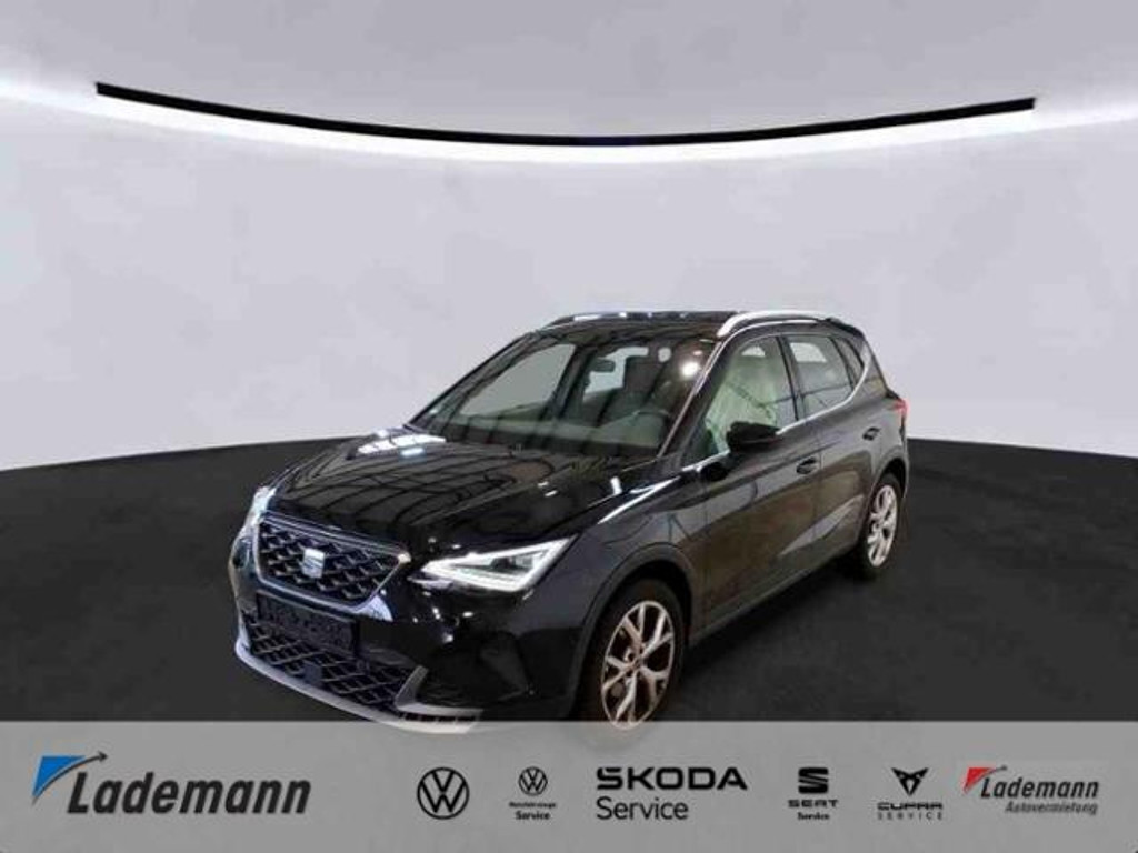 Seat Arona FR-lijn 1.0 TSI DSG