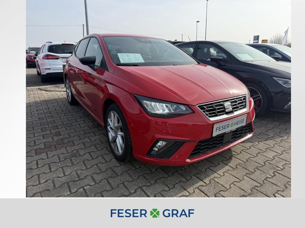 Seat Ibiza FR-lijn 1.0 MPI