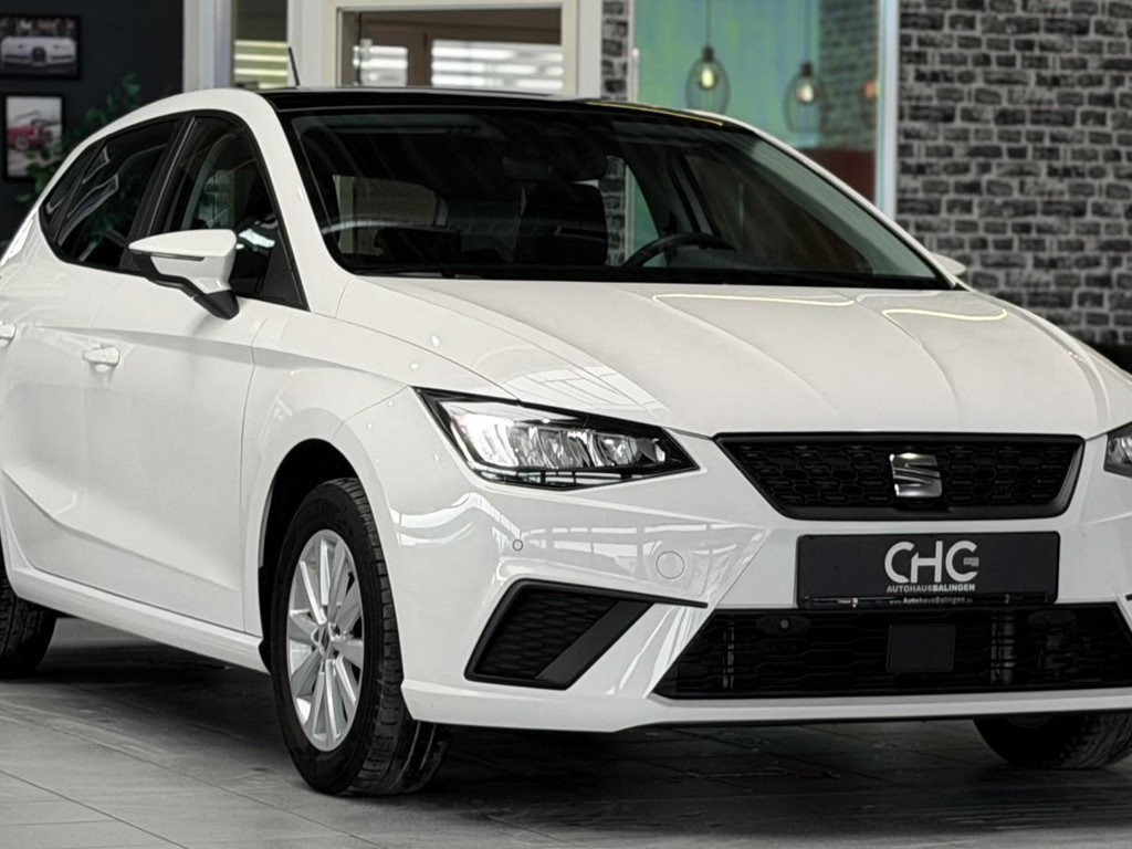 Seat Ibiza Style