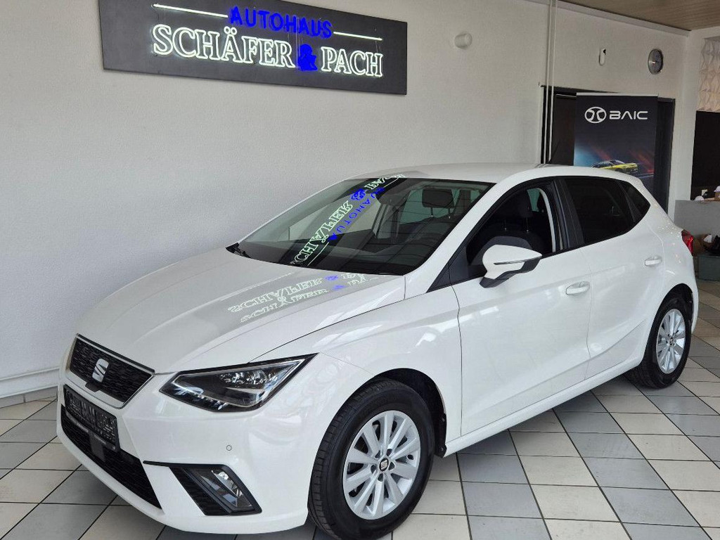 Seat Ibiza Style DSG