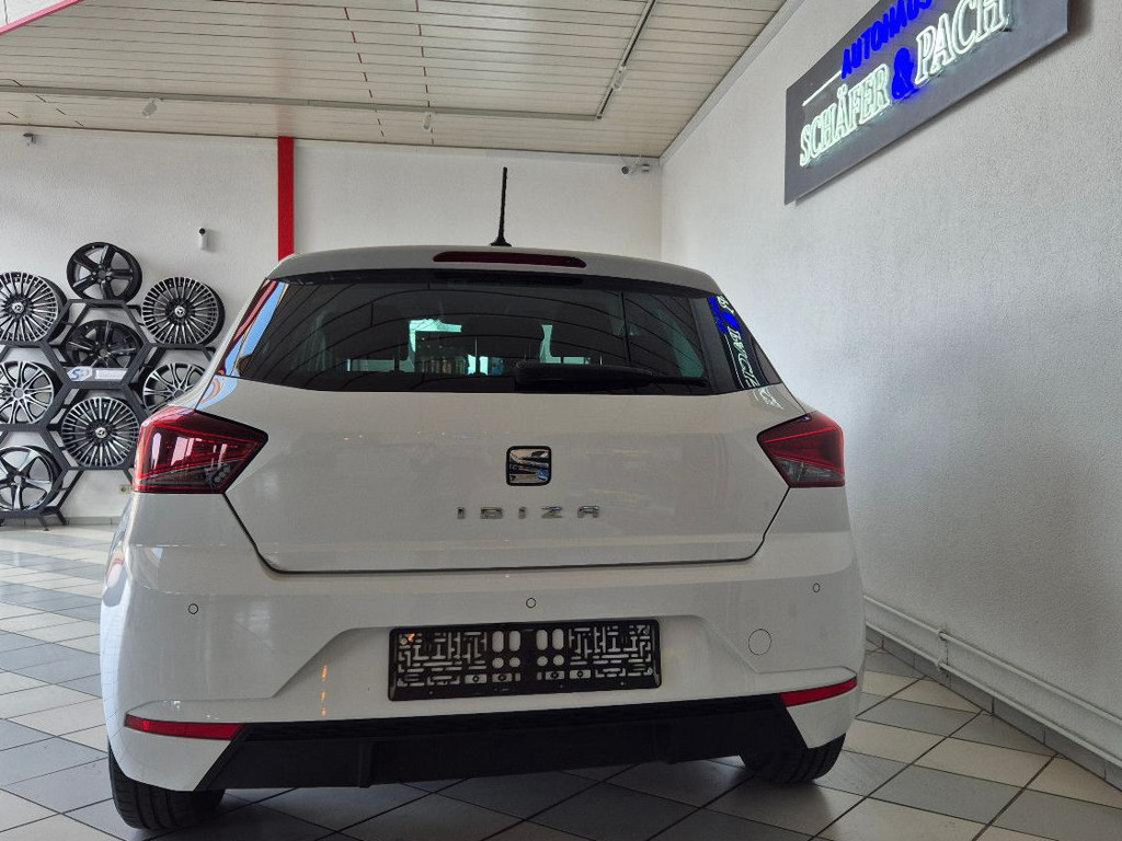 Seat Ibiza