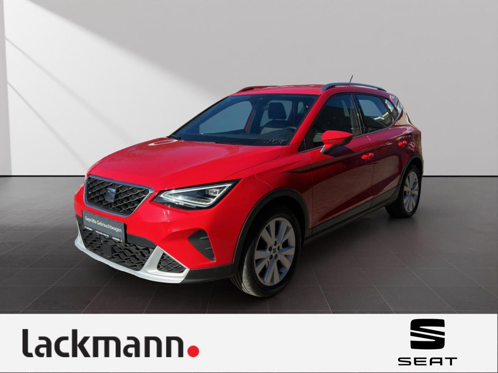 Seat Arona Xperience *Navi*LED*XL*ACC*Virtual*