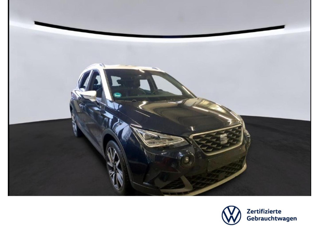 Seat Arona FR-lijn 1.0 TSI