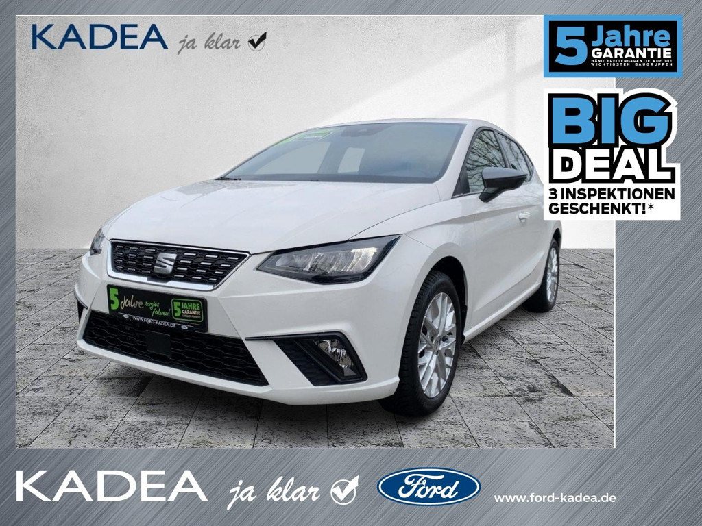 Seat Ibiza Xcellence