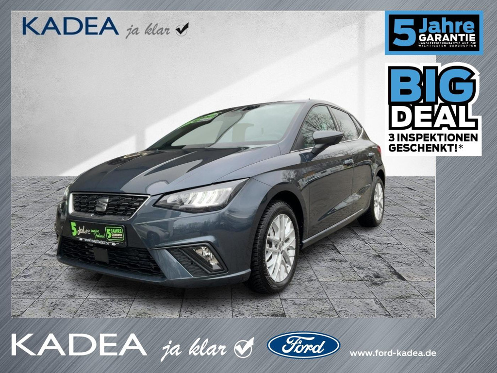 Seat Ibiza Xcellence