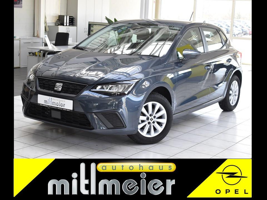 Seat Ibiza 1.0 TSI Reference