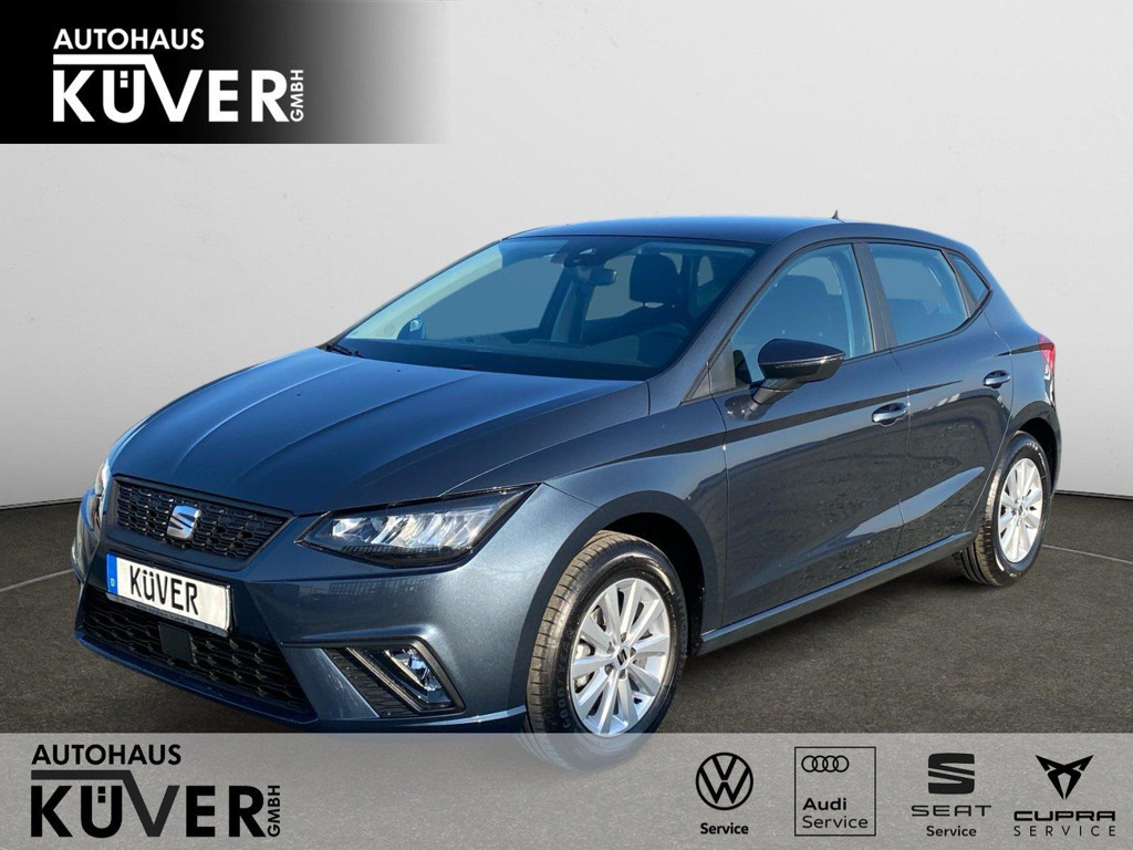Seat Ibiza Reference