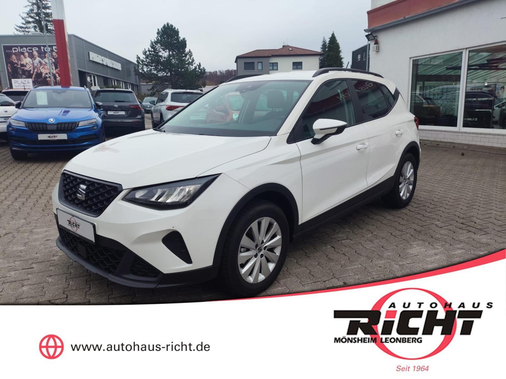 Seat Arona Style 1.0 TSI