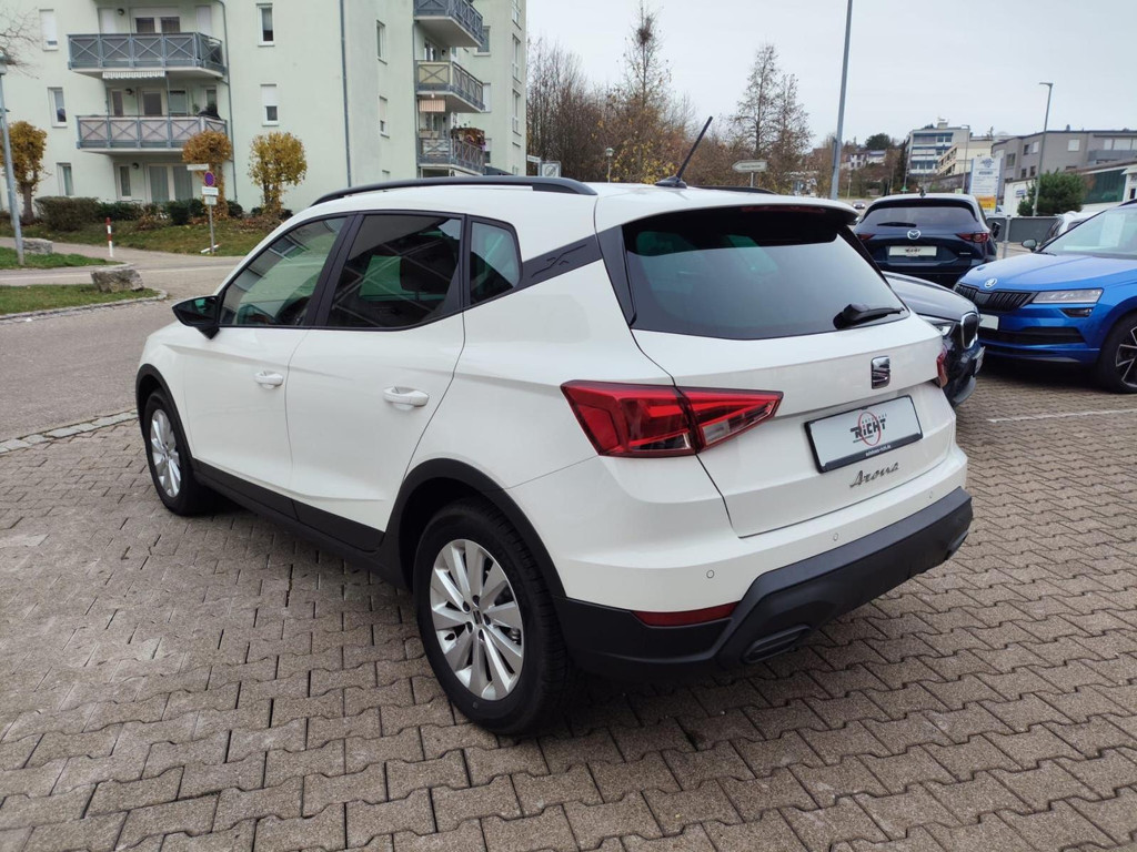 Seat Arona