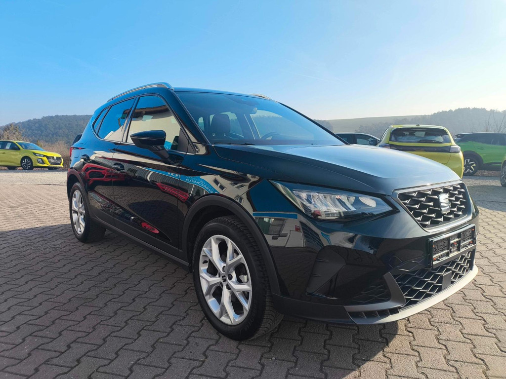 Seat Arona FR-lijn 1.0 TSI