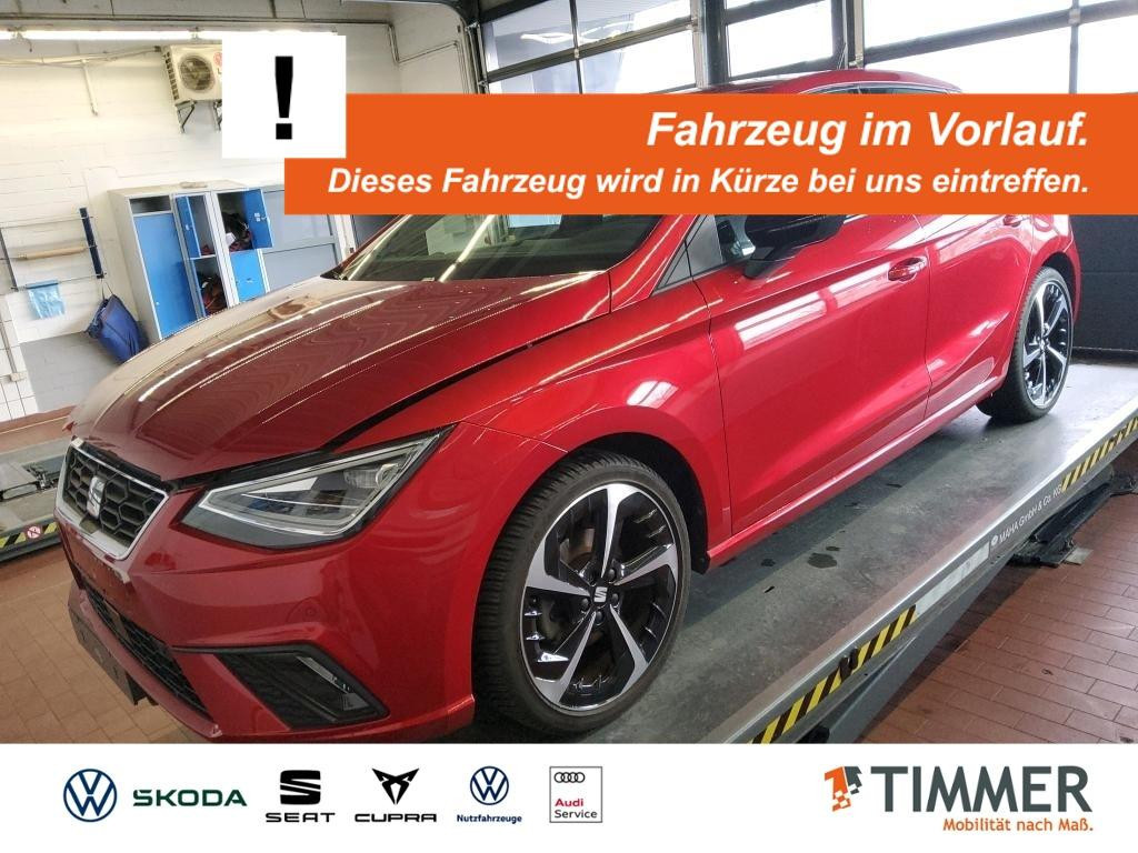Seat Ibiza FR-lijn 1.0 TSI