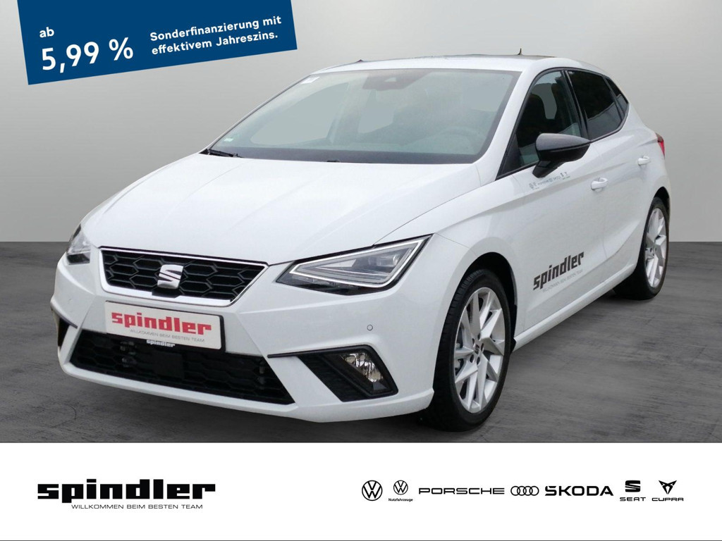 Seat Ibiza DSG