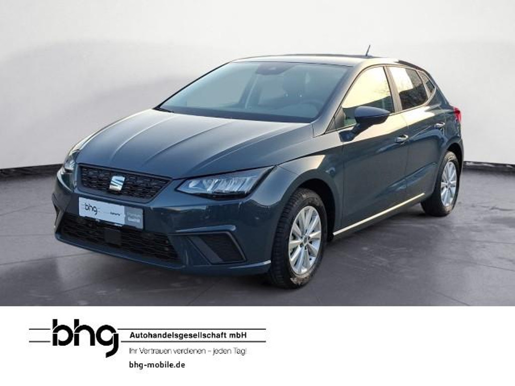 Seat Ibiza 1.0 TSI DSG