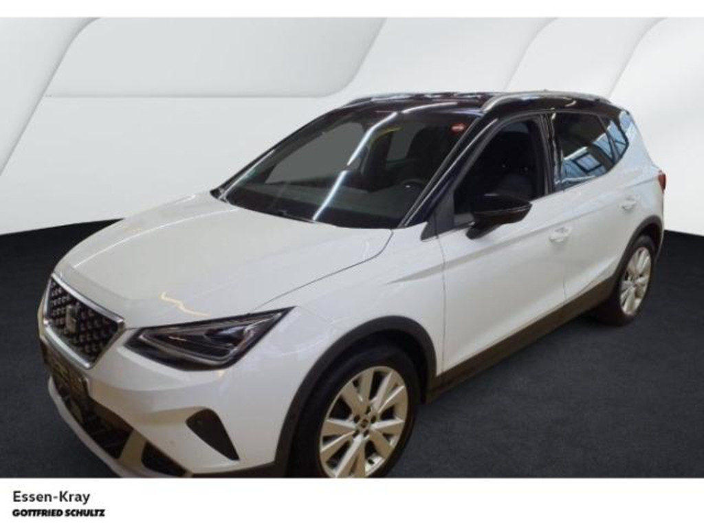 Seat Arona 1.0 TSI
