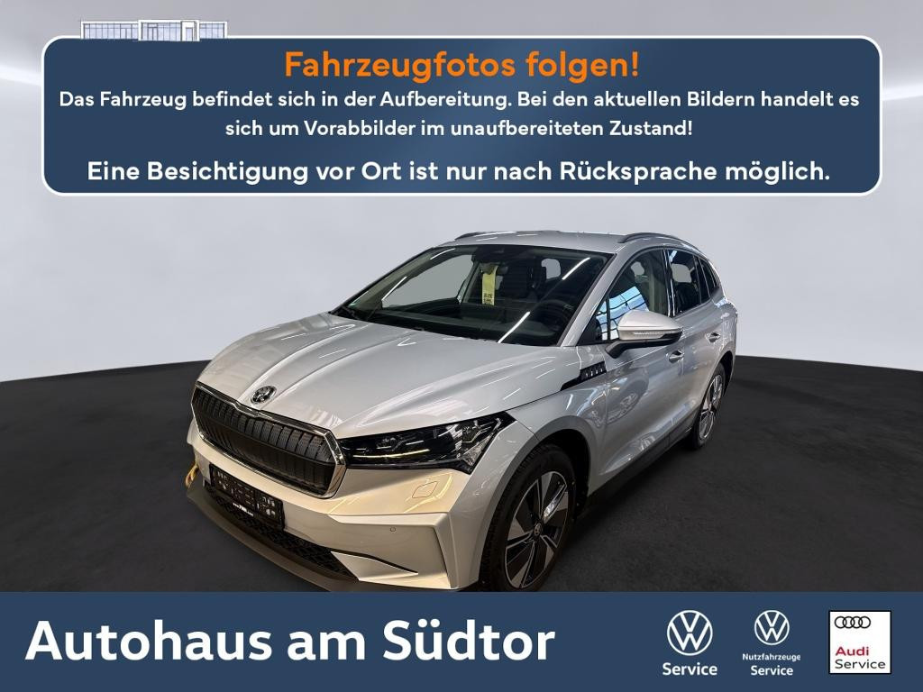 Skoda Enyaq electric 132 kW | LED RFK ACC Navi App