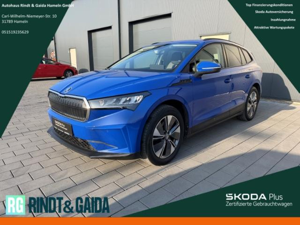 Skoda Enyaq Clever iV 60 Loft