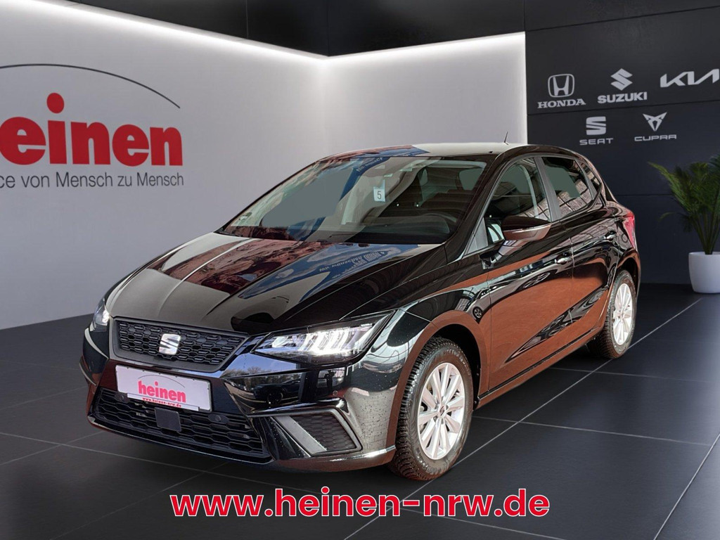 Seat Ibiza Style 1.0 TSI DSG
