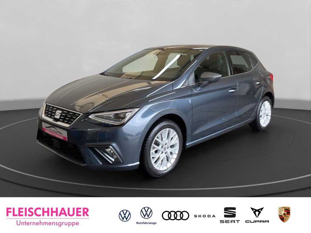 Seat Ibiza Xcellence