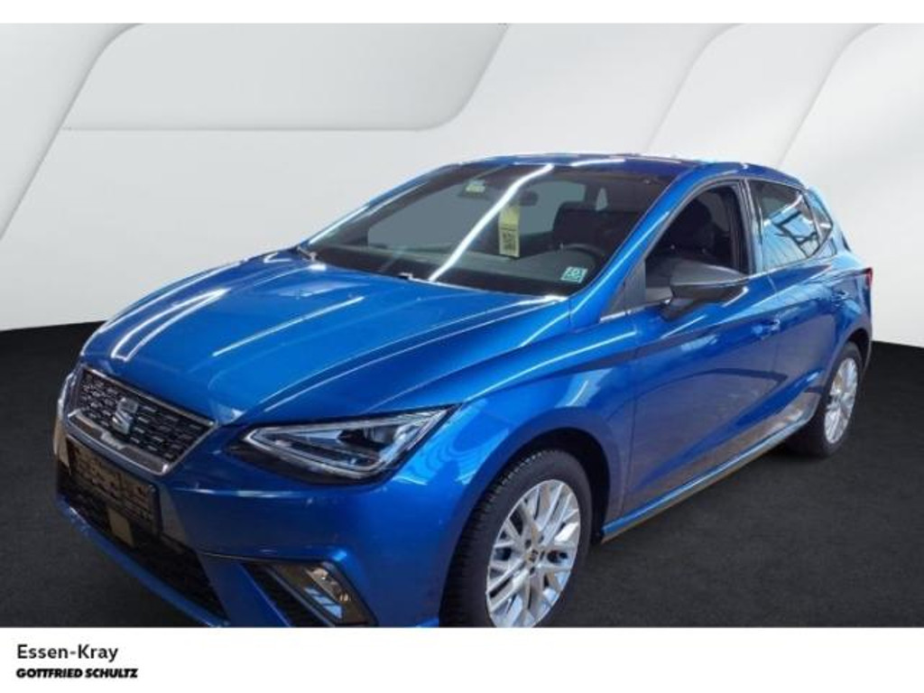 Seat Ibiza 1.0 TSI Xcellence