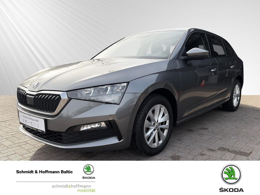 Skoda Scala Ambition