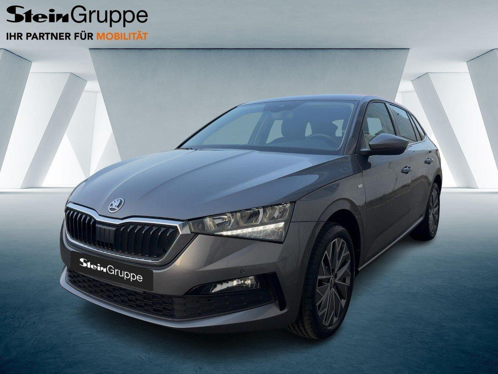 Skoda Scala Ambition