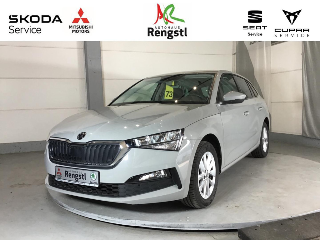 Skoda Scala Style 1.0 TSI Style