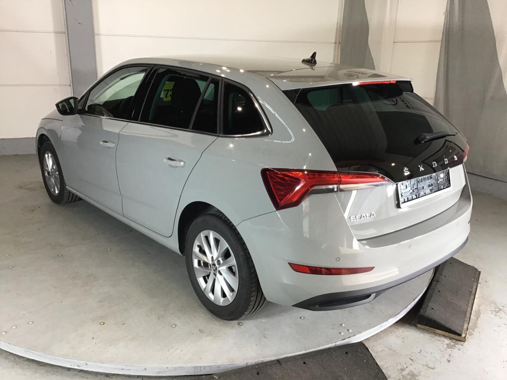 Skoda Scala