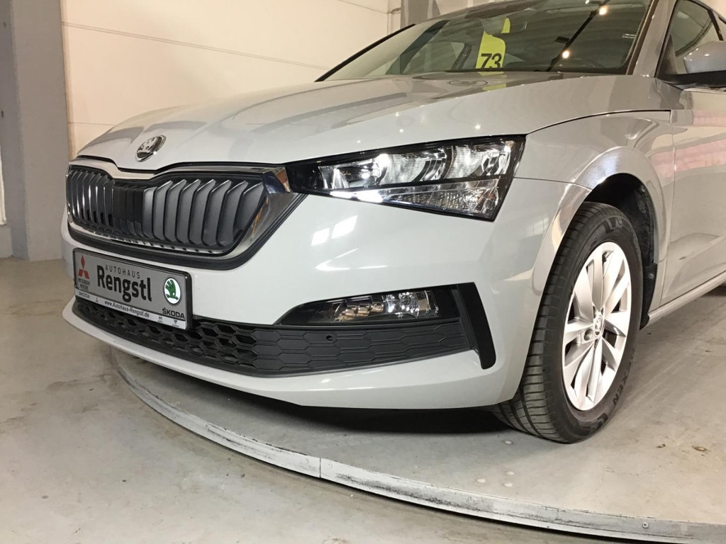 Skoda Scala