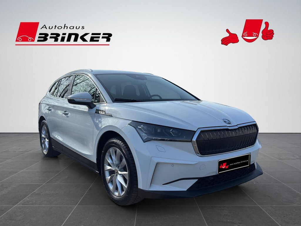 Skoda Enyaq iV 80