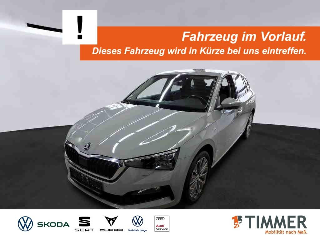 Skoda Scala Clever 1.0 TSI
