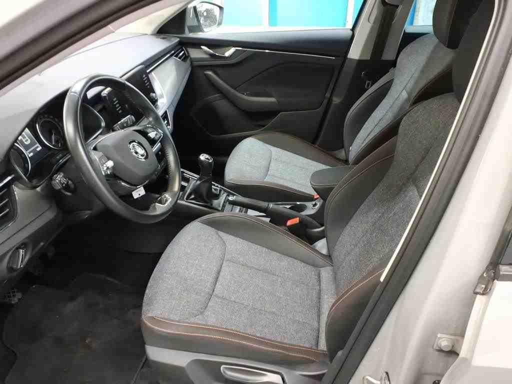 Skoda Scala