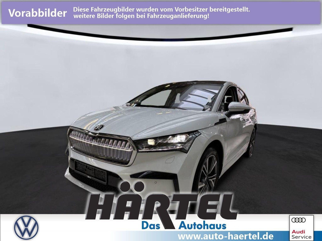 Skoda Enyaq 4x4 Coupe iV 80x