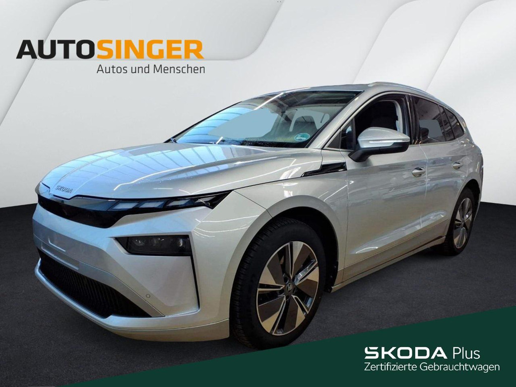 Skoda Enyaq 85x *AHK*WÄRME*PANO*MATRIX*NAVI*R-CAM*ACC*